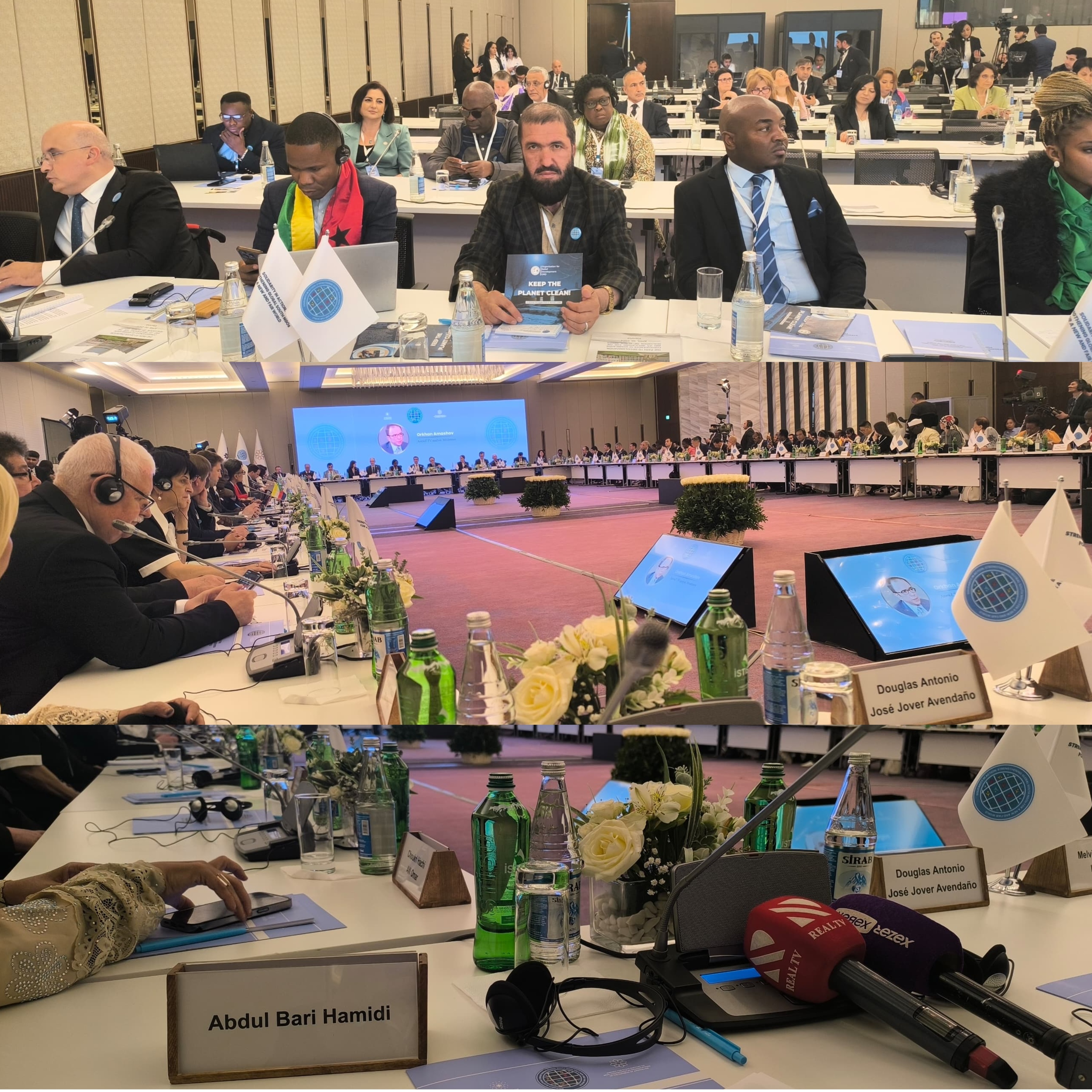 Global South NGO Forum