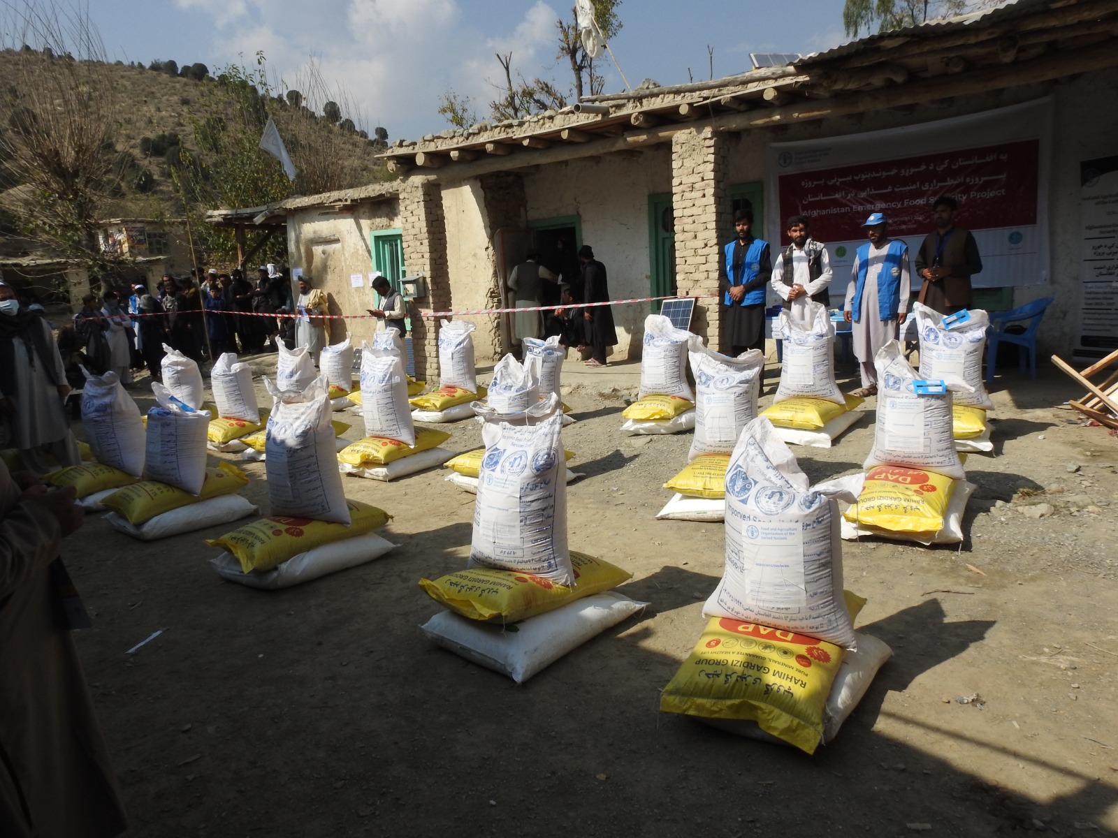 FAO Emergency Food Security